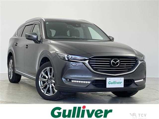 2018 Mazda CX-8