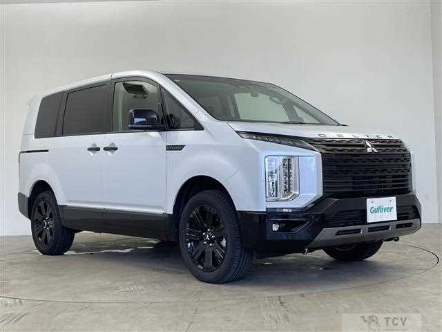 2025 Mitsubishi Delica D5