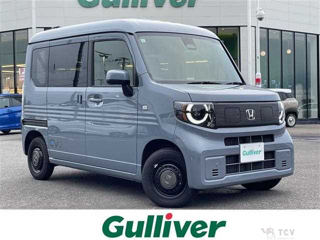 2024 Honda N-VAN