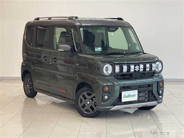 2025 Suzuki Spacia
