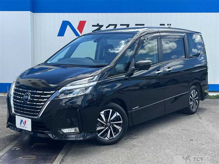 2020 Nissan Serena