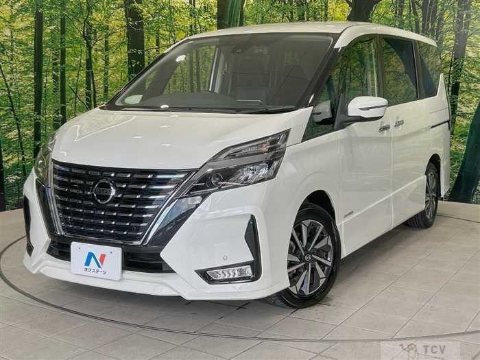 2021 Nissan Serena