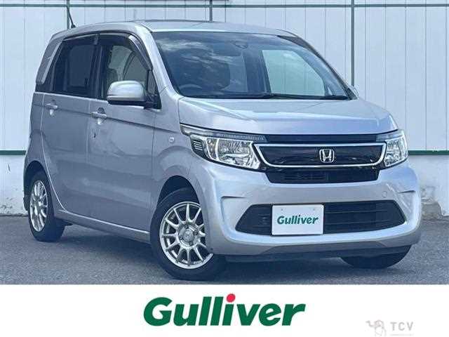 2014 Honda N-WGN