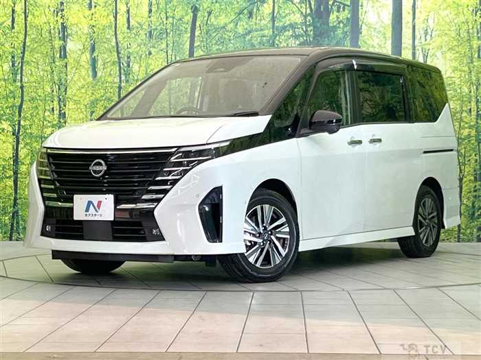 2023 Nissan Serena