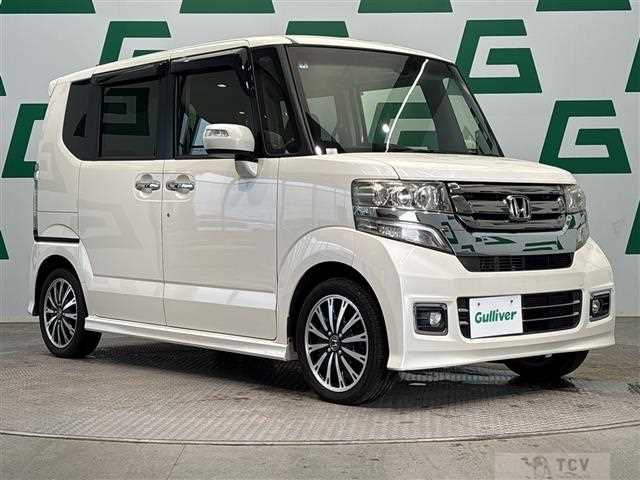 2016 Honda N BOX