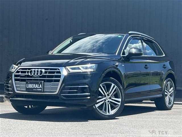 2019 Audi Q5
