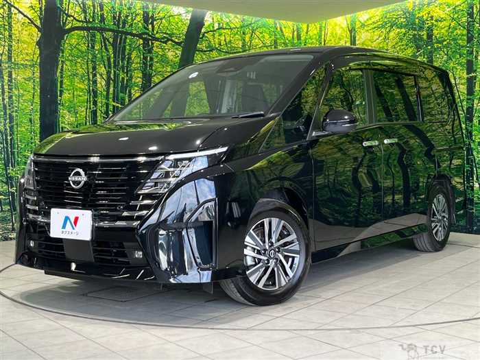 2024 Nissan Serena
