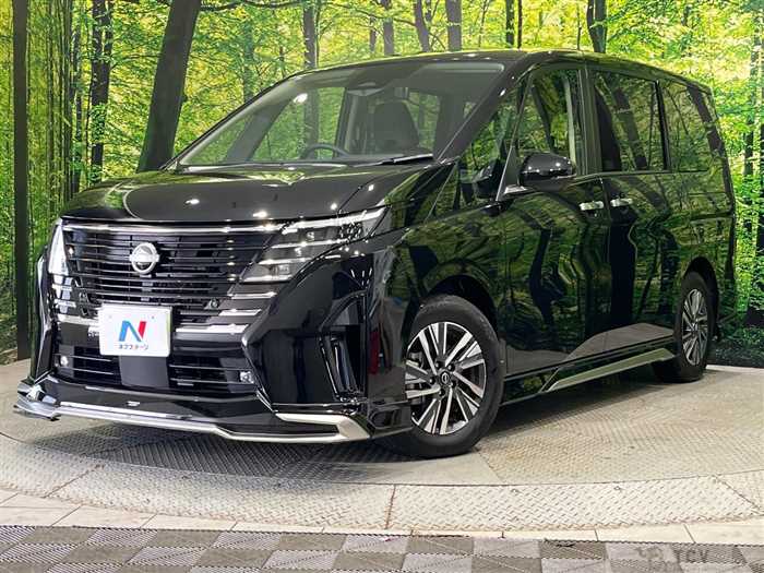 2025 Nissan Serena