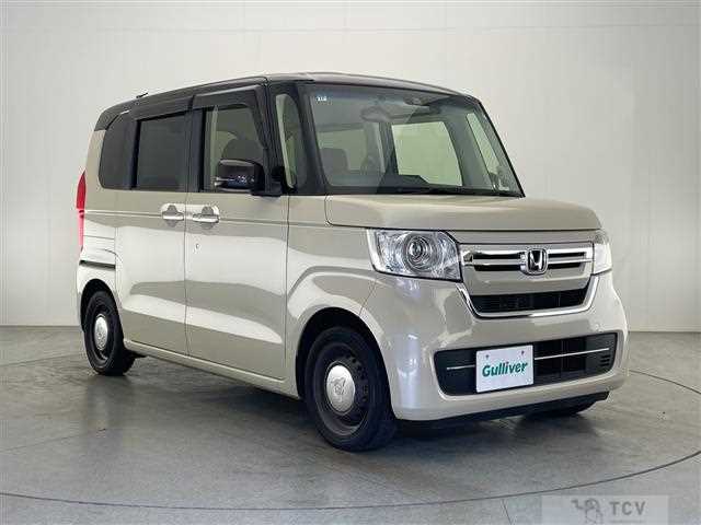 2021 Honda N BOX