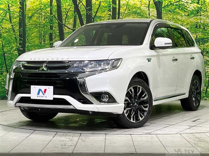 2017 Mitsubishi OUTLANDER PHEV
