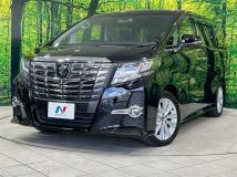 2017 Toyota Alphard
