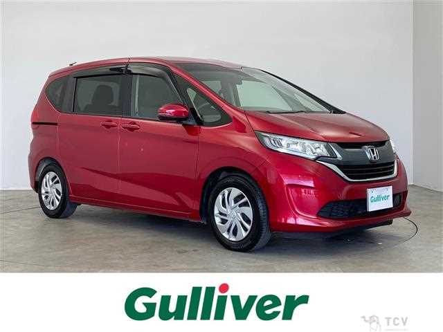 2018 Honda Freed