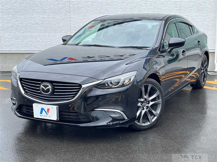 2015 Mazda Atenza