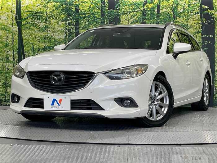 2014 Mazda Atenza Wagon