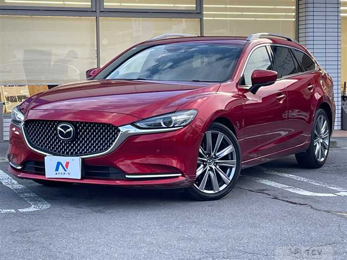 2018 Mazda Atenza Wagon