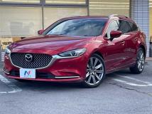 2018 Mazda Atenza Wagon