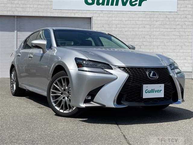2017 Lexus GS