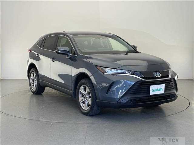 2023 Toyota Harrier Hybrid