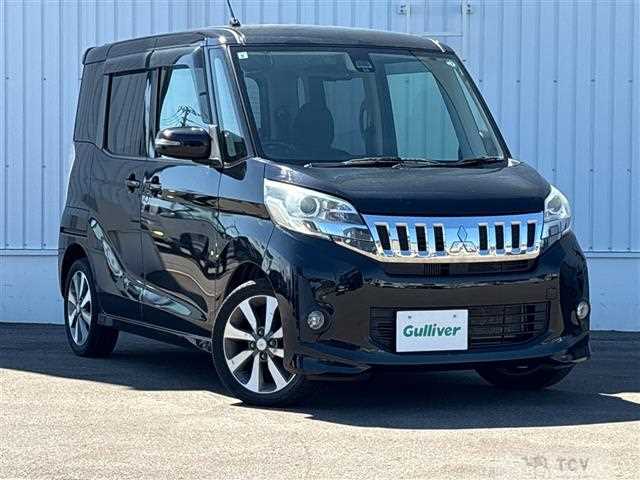 2015 Mitsubishi eK SPACE