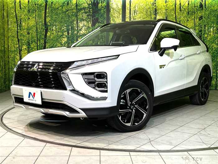 2021 Mitsubishi Eclipsecross