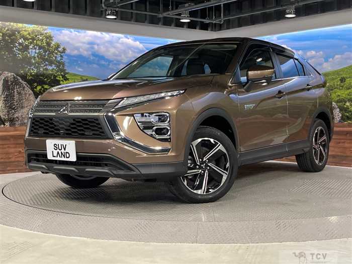 2023 Mitsubishi Eclipsecross