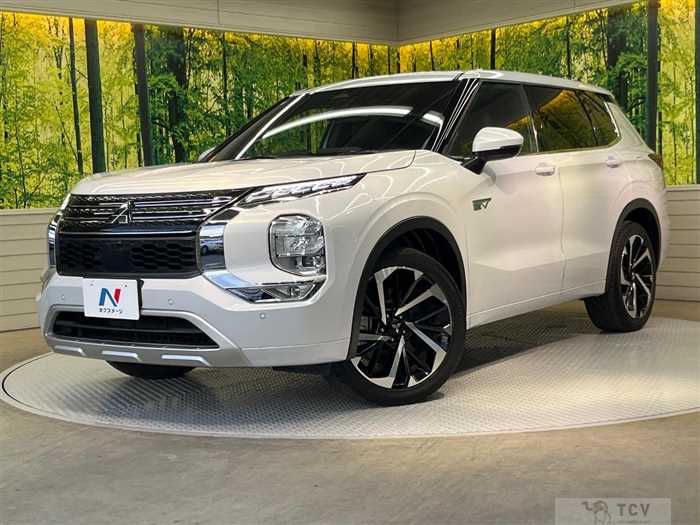 2022 Mitsubishi OUTLANDER PHEV