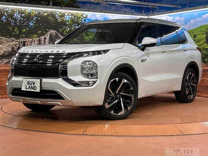 2022 Mitsubishi OUTLANDER PHEV