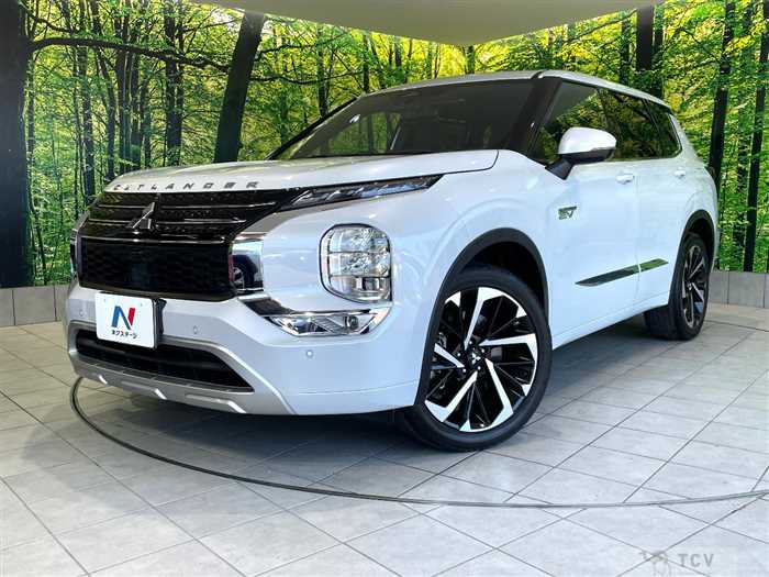 2022 Mitsubishi OUTLANDER PHEV