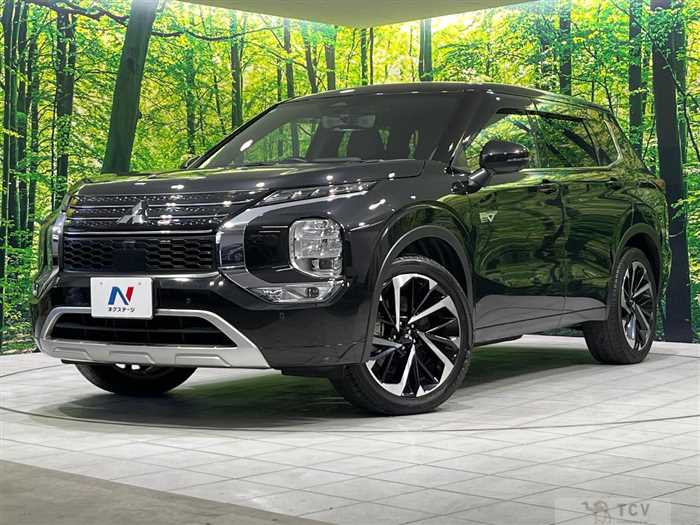 2022 Mitsubishi OUTLANDER PHEV