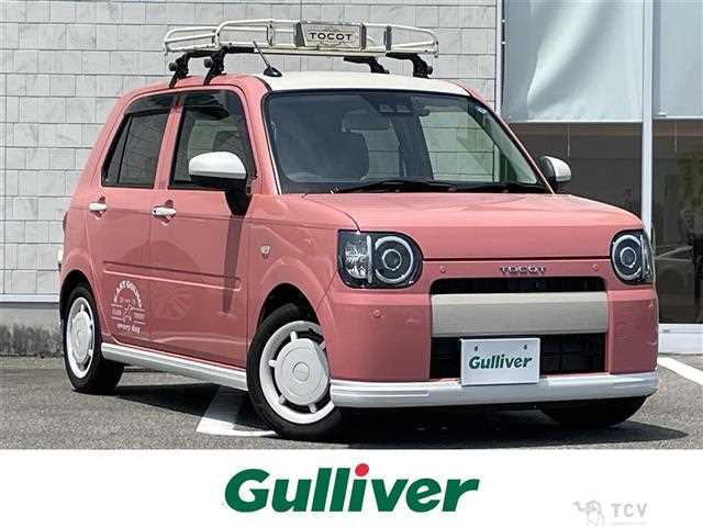2019 Daihatsu Mira Tocot