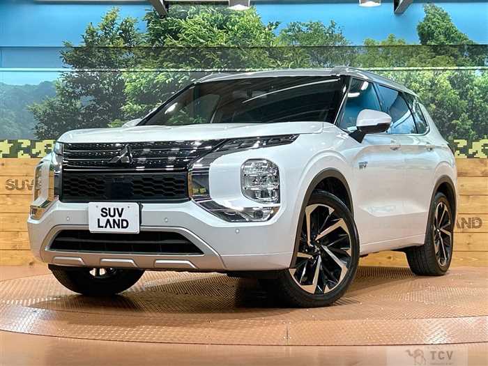 2022 Mitsubishi OUTLANDER PHEV