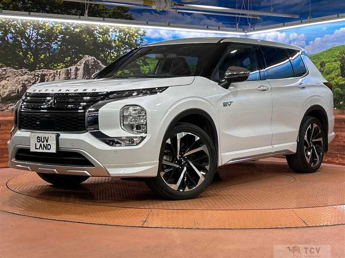 2022 Mitsubishi OUTLANDER PHEV
