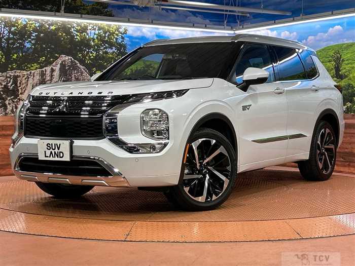 2023 Mitsubishi OUTLANDER PHEV