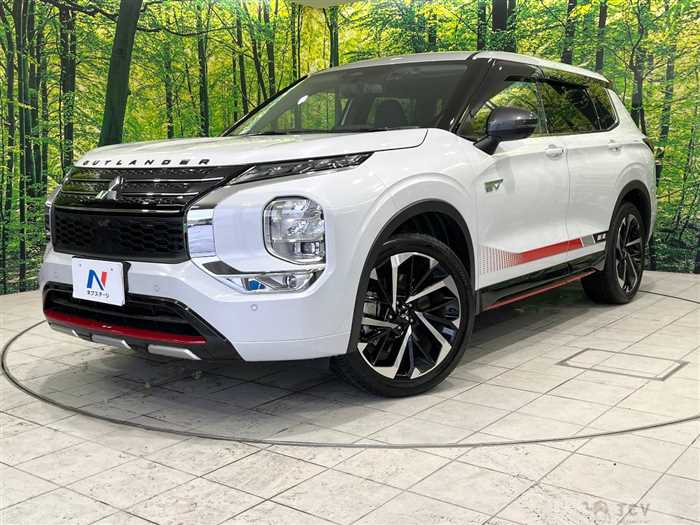 2023 Mitsubishi OUTLANDER PHEV