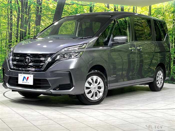 2022 Nissan Serena