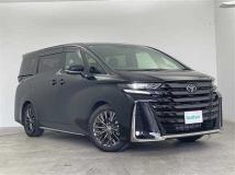 2023 Toyota Vellfire