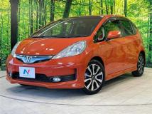 2013 Honda Fit Hybrid