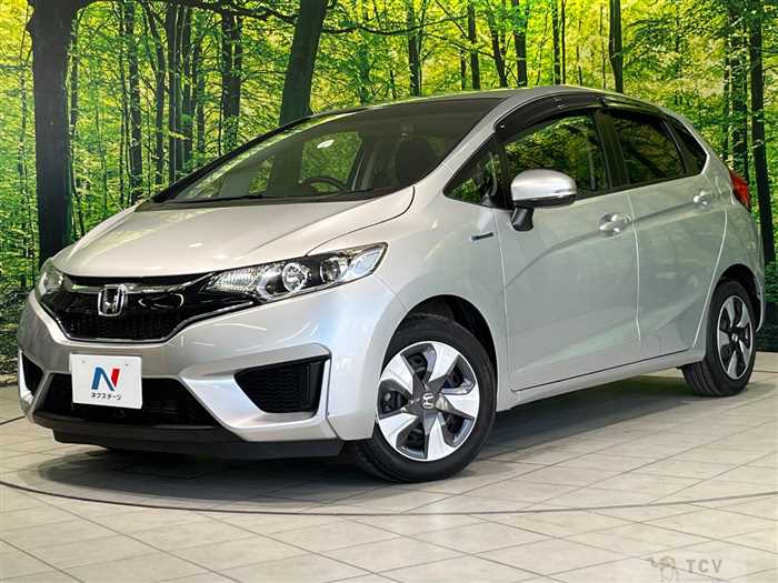 2016 Honda Fit Hybrid