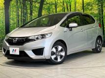 2016 Honda Fit Hybrid