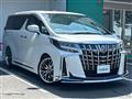 2022 Toyota Alphard