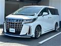 2022 Toyota Alphard