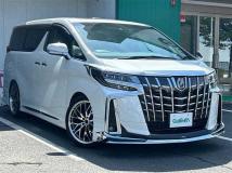 2022 Toyota Alphard