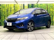 2017 Honda Fit Hybrid