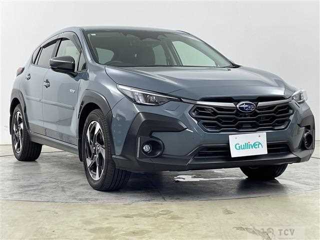 2023 Subaru IMPREZA_XV