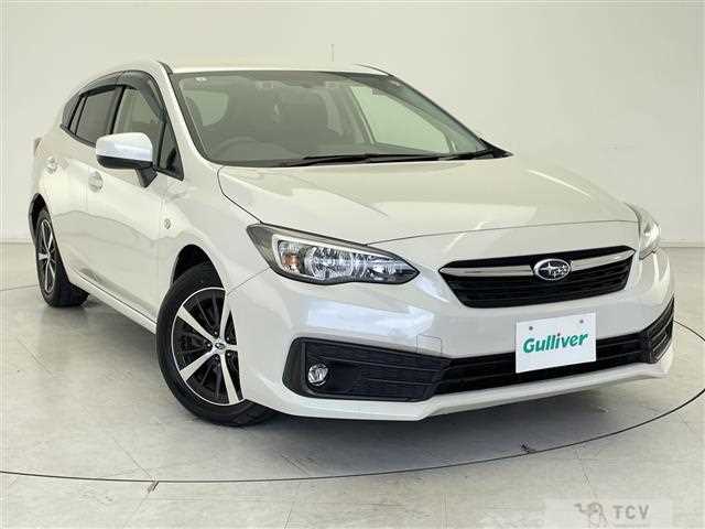 2021 Subaru Impreza