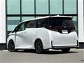 2023 Toyota Vellfire