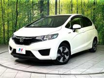 2016 Honda Fit Hybrid