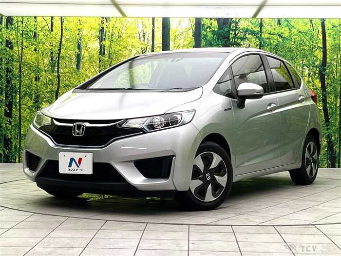 2016 Honda Fit Hybrid