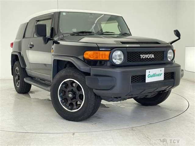 2012 Toyota FJ Cruiser