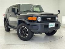 2012 Toyota FJ Cruiser